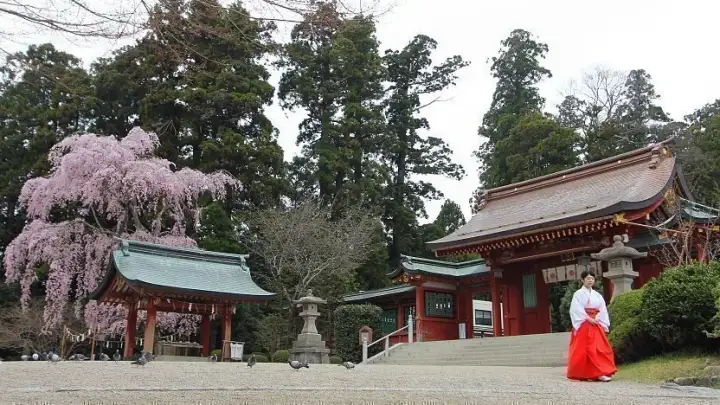 Santuário Shiogama