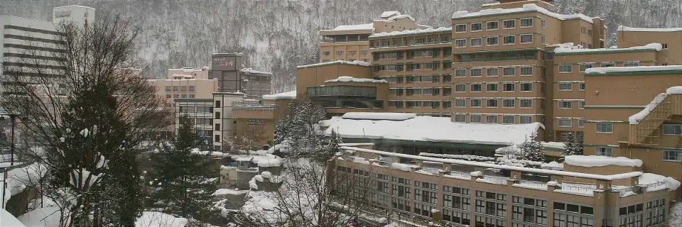 Jozankei Onsen