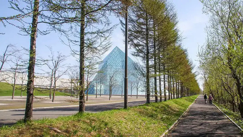 Parque Moerenuma