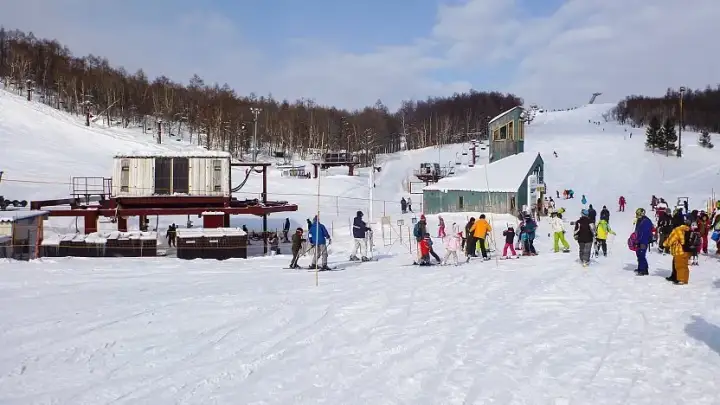 Sapporo Teine Ski Resort