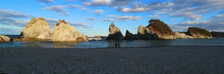 Sanriku Coast