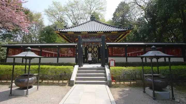 Zuihoden Mausoleum