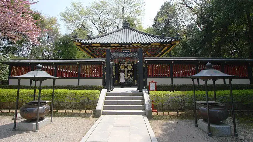 Zuihoden Mausoleum