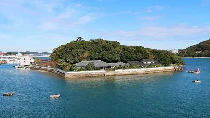 Île Mikimoto Perle