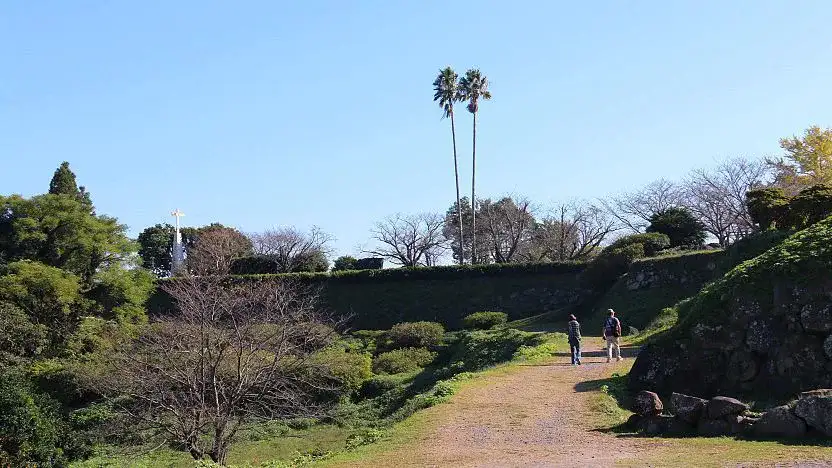 Ruínas do Castelo Hara