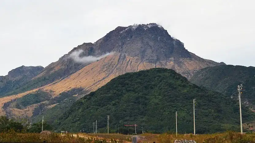 Mount Unzen