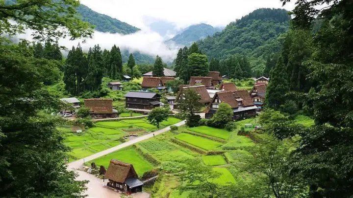 Village d'Ainokura