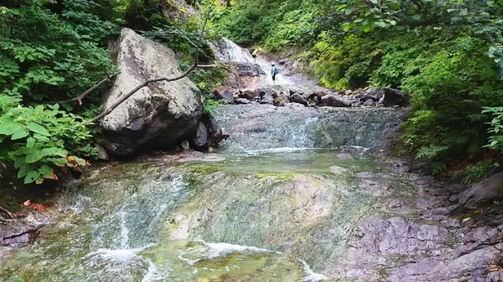 Kamuiwakka River