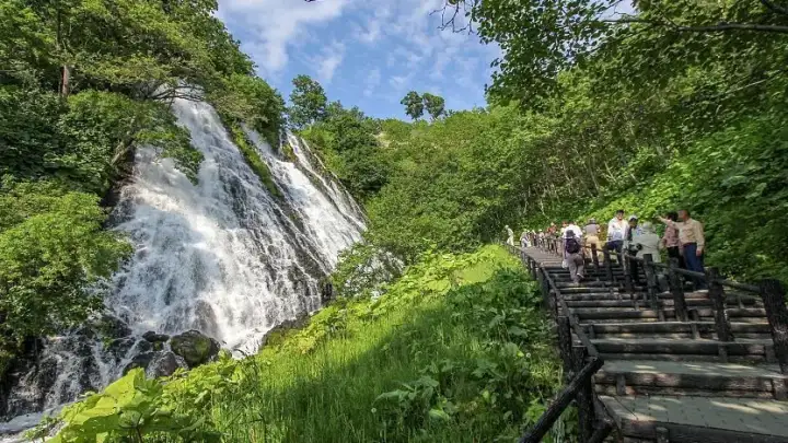 Cachoeira Oshinkoshin