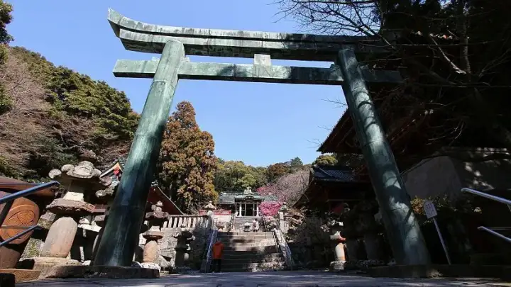 Kunozan Toshogu Shrine