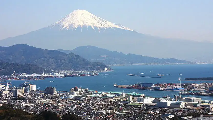 Shimizu Port