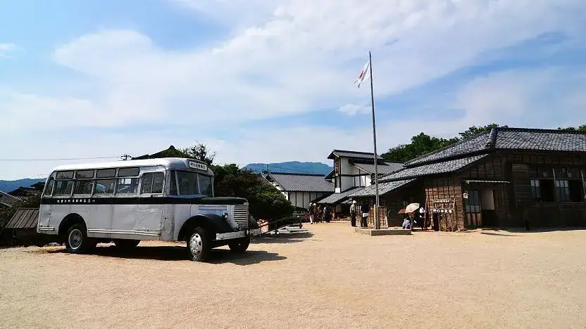 Nijushi no Hitomi Movie Village