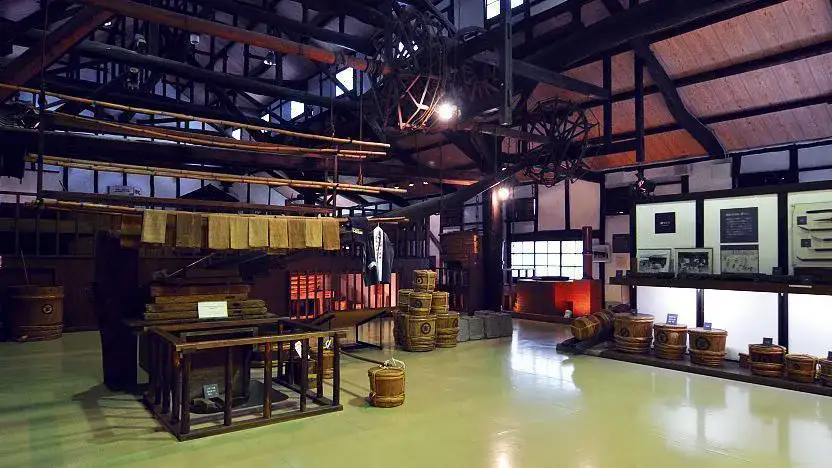 Shodoshima Sojasoße