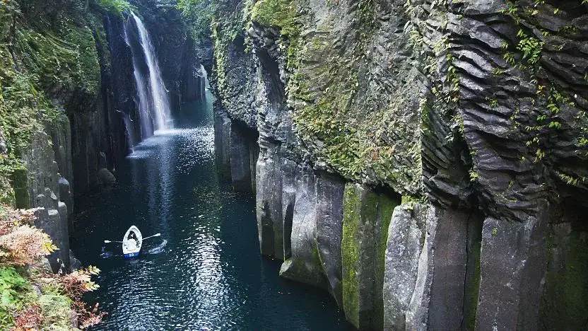 Desfiladeiro Takachiho