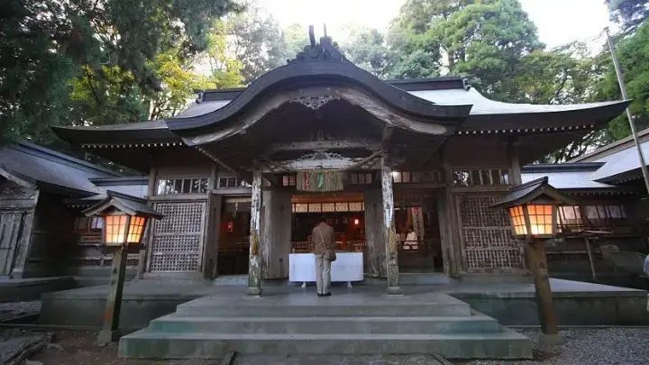 Santuário Takachiho
