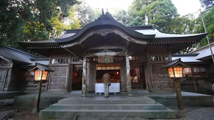 Santuário Takachiho