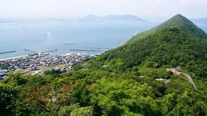 Megijima Island
