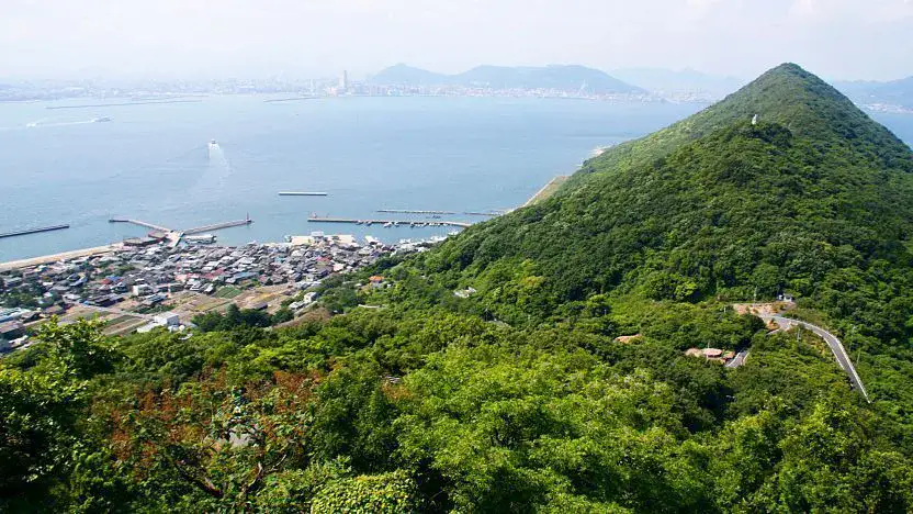 Megijima Island
