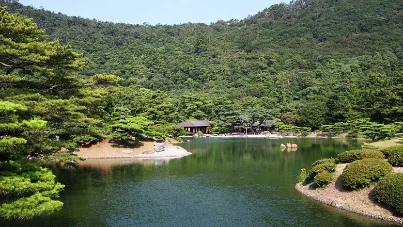 Ritsurin Koen