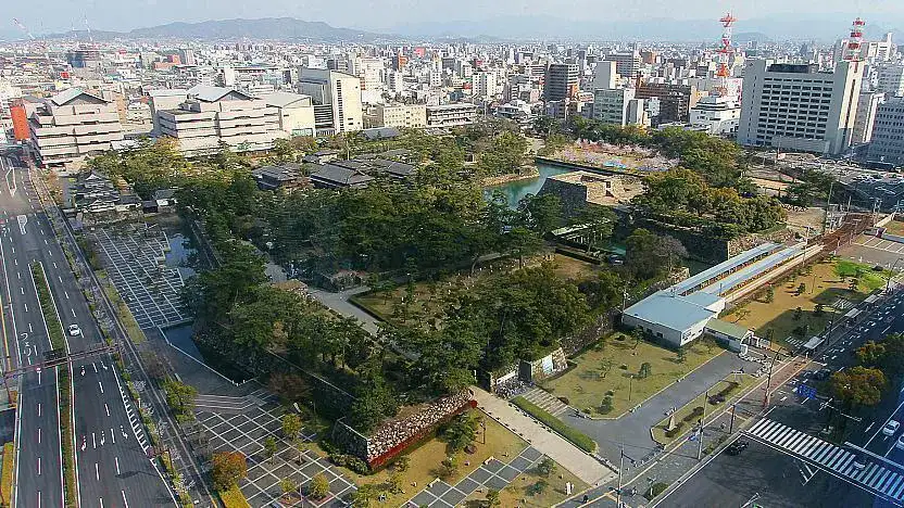 Castillo Takamatsu