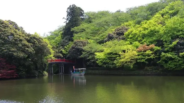 Takaoka Castle Park