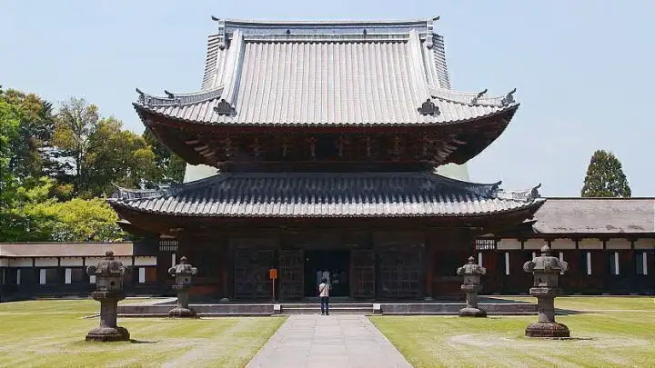 Zuiryuji Temple