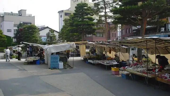 Marchés Matinaux (Asaichi)