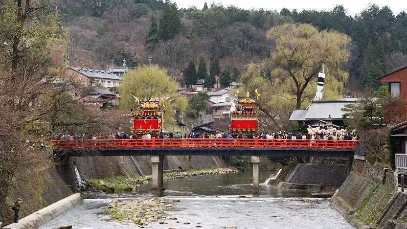 Festival de Takayama