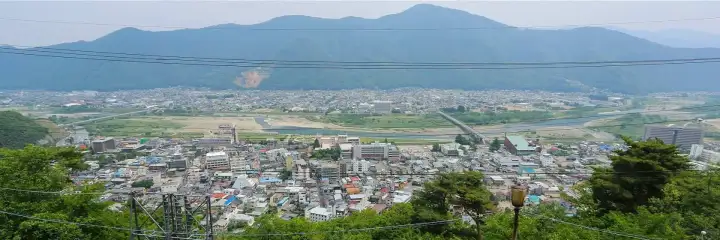 Togura Kamiyamada Onsen