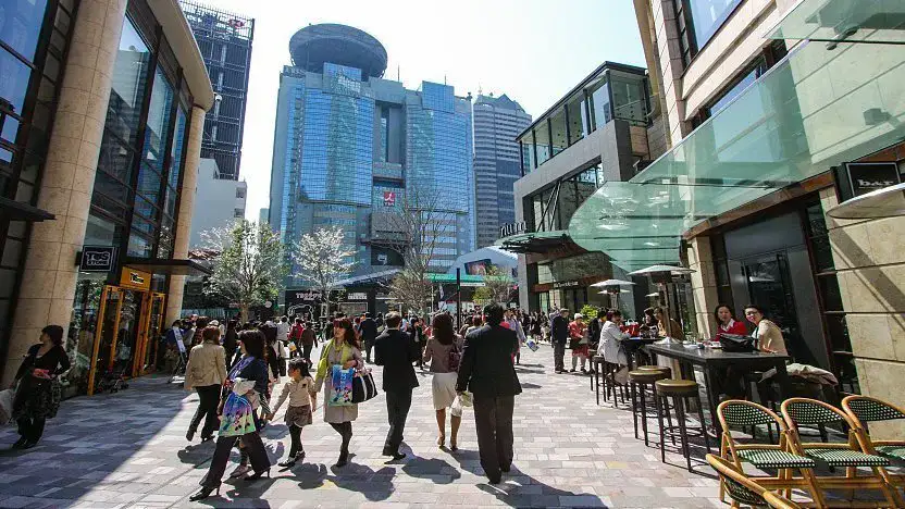 Akasaka Sacas