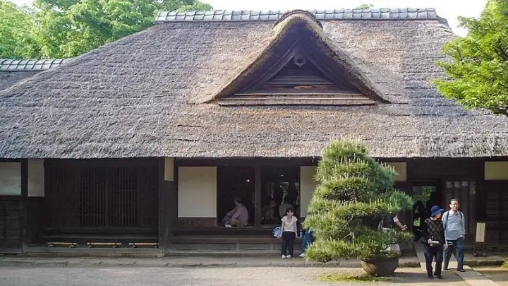 Edo-Tokyo Open Air Museum