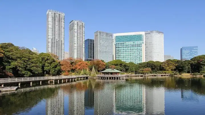Hama Rikyu