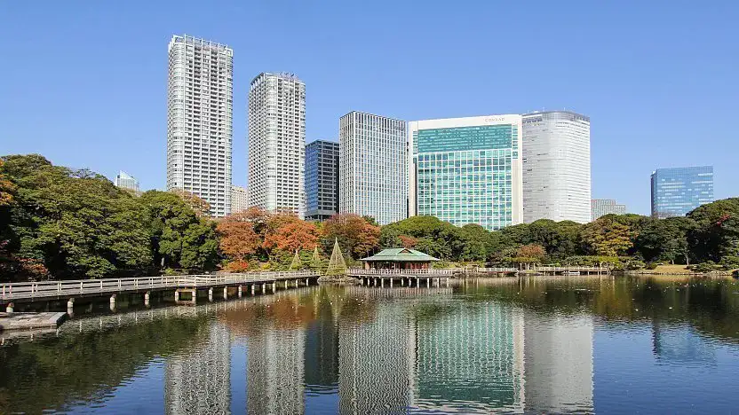 Hama Rikyu