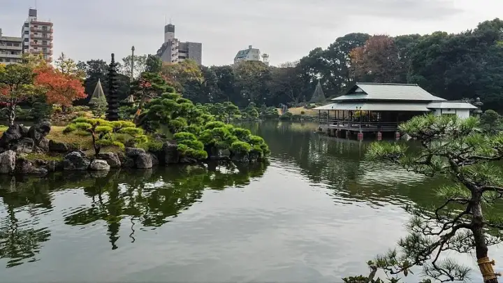 Kiyosumi Garden