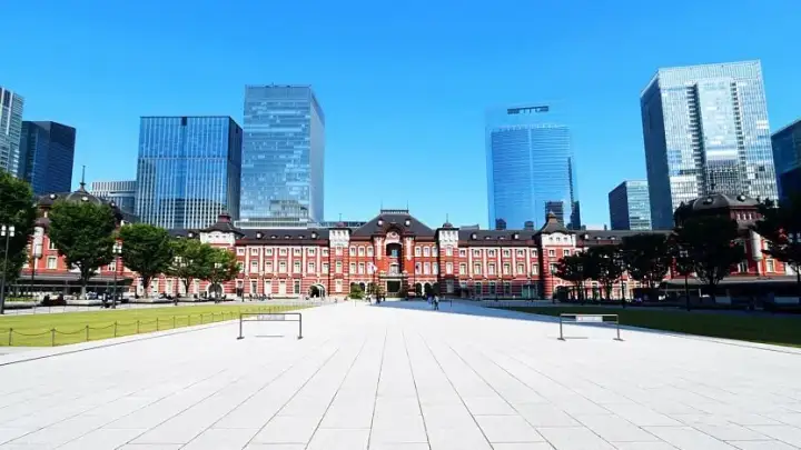 Marunouchi and Tokyo Station