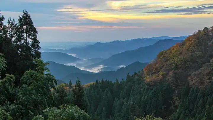 Mount Mitake