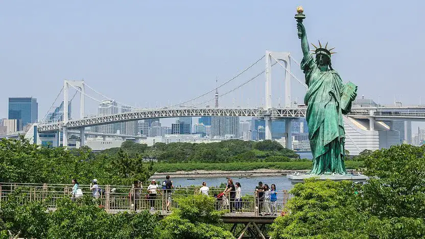Odaiba