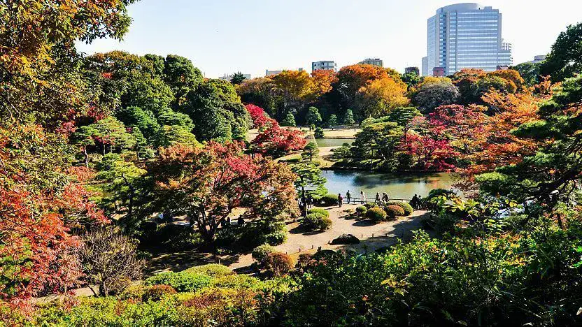 Jardim Rikugien
