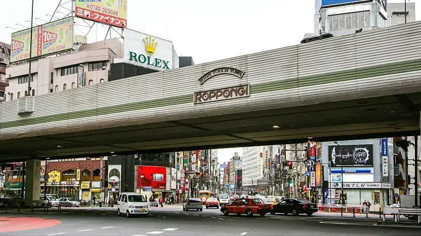 Roppongi