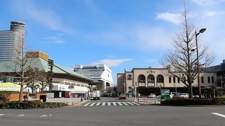 Ryogoku