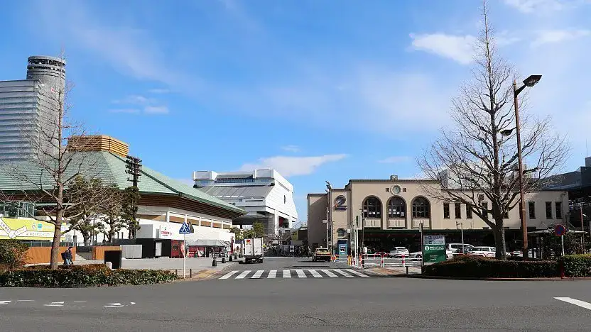 Ryogoku
