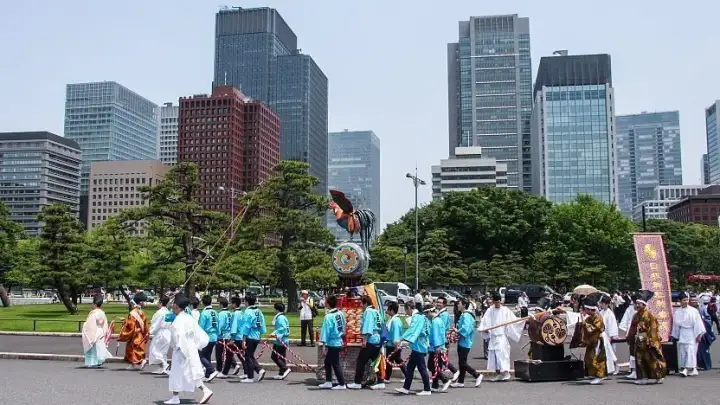 Sanno Matsuri