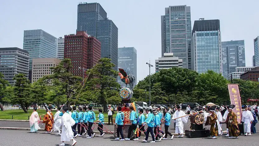 Sanno Matsuri