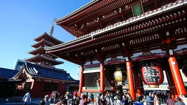 Sensoji Temple