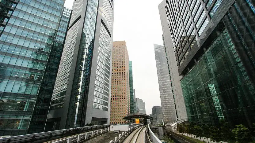 Shiodome