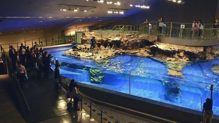 Sumida Aquarium