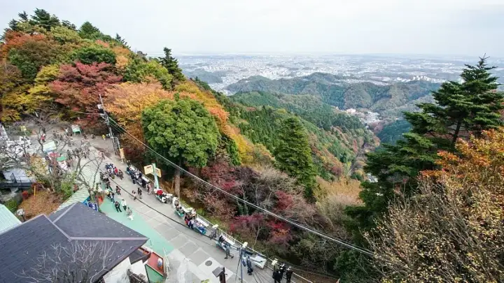 Takaosan (Mount Takao)