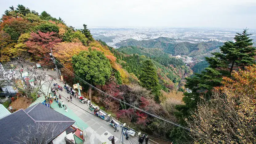 Monte Takao (Takaosan)