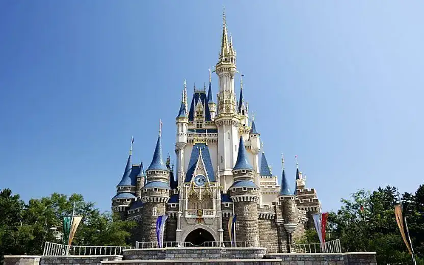 Tokyo Disneyland