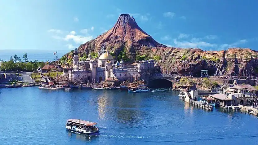 Tokyo DisneySea